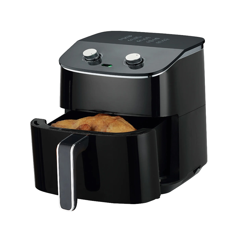 Aké druhy potravín je možné variť vo fritéze Twin Pot Electronics Air Fryer a existujú nejaké obmedzenia?