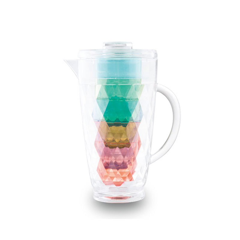 Džbán so štyrmi pohármi