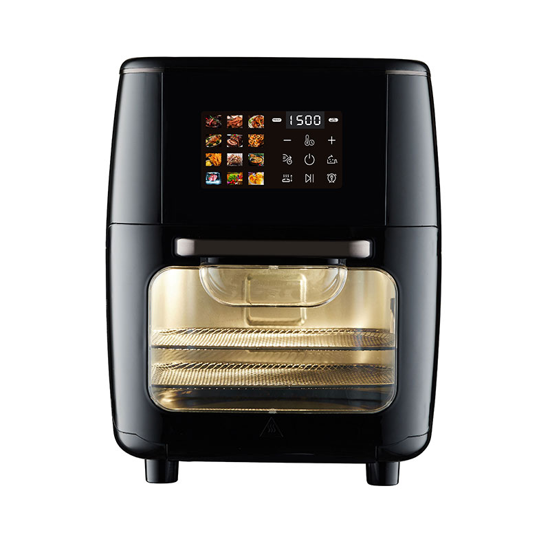 Ako izolácia vo vzduchovej rúre s veľkou rukoväťou prispieva k energetickej účinnosti a teplotnej stabilite?